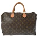 Borsa Louis Vuitton Monogram Speedy Bandoulière 35