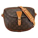 Louis Vuitton Monogram Jeune Fille MM Shoulder Bag