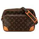 Louis Vuitton Monogram Nile Shoulder Bag