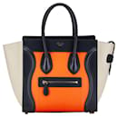 Sac à main Celine Luggage Nano Shopper - Céline