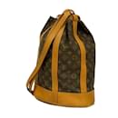 Louis Vuitton Monogram Randonne PM Shoulder Bag