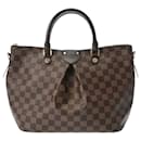 Louis Vuitton Damier Sienna MM Handbag