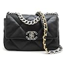 Chanel 19 Handbag Chain Women's Shoulder Bag