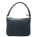 Gucci Women's Handbag in Black GG Canvas