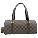 Sac à main Louis Vuitton Damier Papillon 30