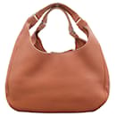 Bottega Veneta Intrecciato Campana Handbag