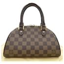 Louis Vuitton Damier Rivera N41436 Ebene Handbag