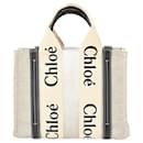 Chloé Woody Small Tote Bag