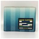 Louis Vuitton Damier Stripe Bi-fold Wallet