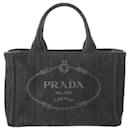 Sac à main Prada Canapa Tote