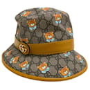 Gucci Brown Bucket Hat