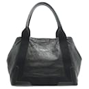 Balenciaga Navy Cabas Women's Handbag