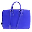 Bolsa de PVC Bally Blue