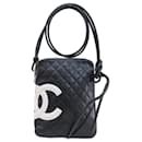 Sac à épaule Chanel Cambon Line