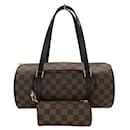 Louis Vuitton Damier Canvas Handbag