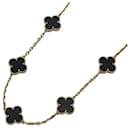 Van Cleef & Arpels Alhambra Necklace