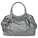 Borsa Tote Guccissima GG 364840 Grigia