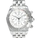 Herrenarmbanduhr Breitling Chronomat A13356