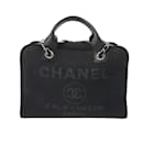 Chanel Deauville Bowling Bag