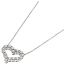 Tiffany Sentimental Heart Diamond Necklace - Tiffany & Co