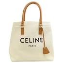 Celine Horizontal Cabas Tote Bag - Céline