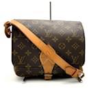 Louis Vuitton M51253 Cartesiere MM Shoulder Bag