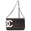 Chanel Chain Wallet Cambon Line