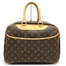 Louis Vuitton Deauville Handbag