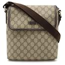 Gucci GG Supreme Plus Shoulder Bag Pochette