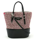 Balenciaga Zigzacker Cabas Handbag