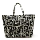 Chanel By Sea Line Tote Bag