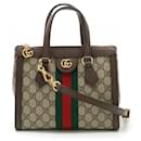 Sac tote GG Ophidia petit de GUCCI - Gucci