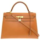 Hermes Kelly 32 Handbag - Hermès