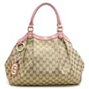 Sac fourre-tout pour femmes Gucci Sukey