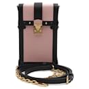 Louis Vuitton Pochette Trunk Vertical Shoulder Bag