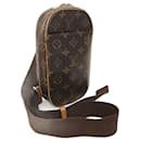 Sac à dos Pochette Ganjou Monogram Louis Vuitton M51810