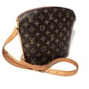 Sac à épaule Drouot Monogram Louis Vuitton