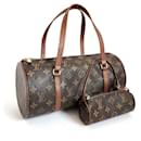 Bolso Louis Vuitton Monogram Papillon 30