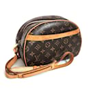 Louis Vuitton Monogram Blois Shoulder Bag