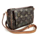 Bolsa de Ombro Louis Vuitton Monogram Viva Cite PM