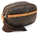 Louis Vuitton Monogram Reporter PM Shoulder Bag