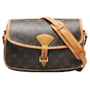 Louis Vuitton Monogram Sologne Shoulder Bag