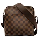 Sac à épaule Louis Vuitton Damier Olaf PM