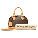 Sac à main Alma BB Monogram Louis Vuitton