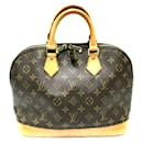 Louis Vuitton Monogram Alma Handtasche