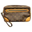 Pochette Dragonne Marly Monogram Louis Vuitton