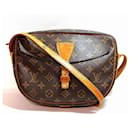 Louis Vuitton Monogram Jeune Fille Shoulder Bag