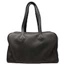 Bolsa Boston Hermes Victoria 35 em Taurillon Clemence - Hermès