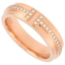 Tiffany & Co. T Narrow Diamond Band Ring