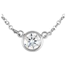 Collana di diamanti By the Yard di Tiffany & Co.